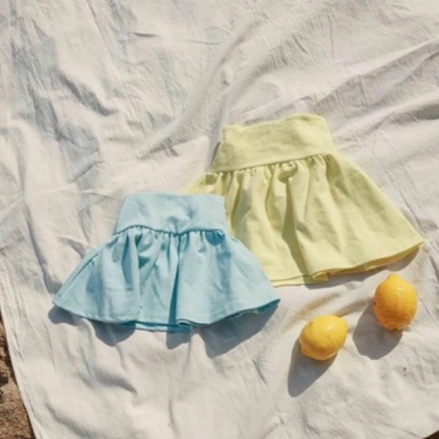 Petite Sunday Dora Skirt - Androk Anak Perempuan