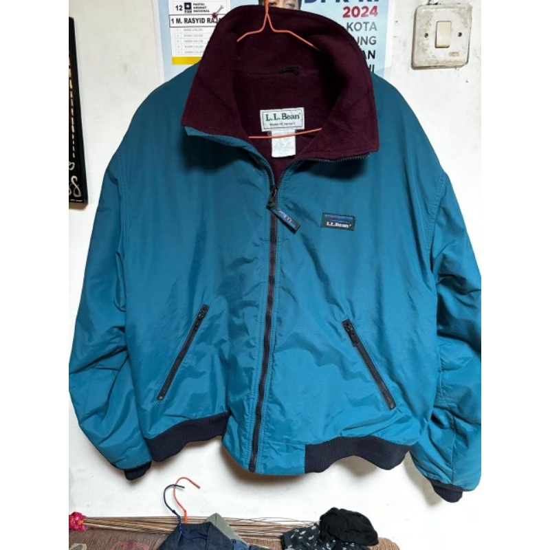 jaket llbean
