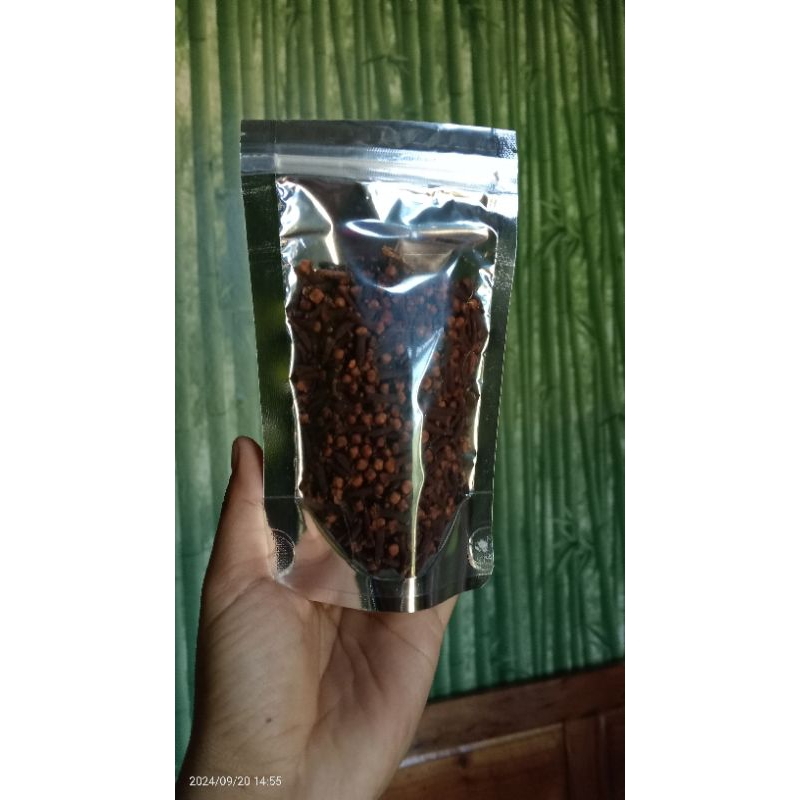 

cengkih kering 50 gram