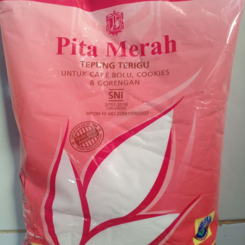 

Pita Merah Tepung Terigu 1kg