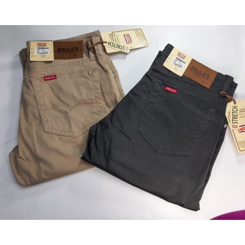 Celana Fallas Canvas