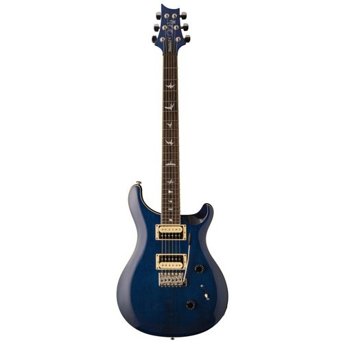 PRS SE Standard 24 Translucent Blue