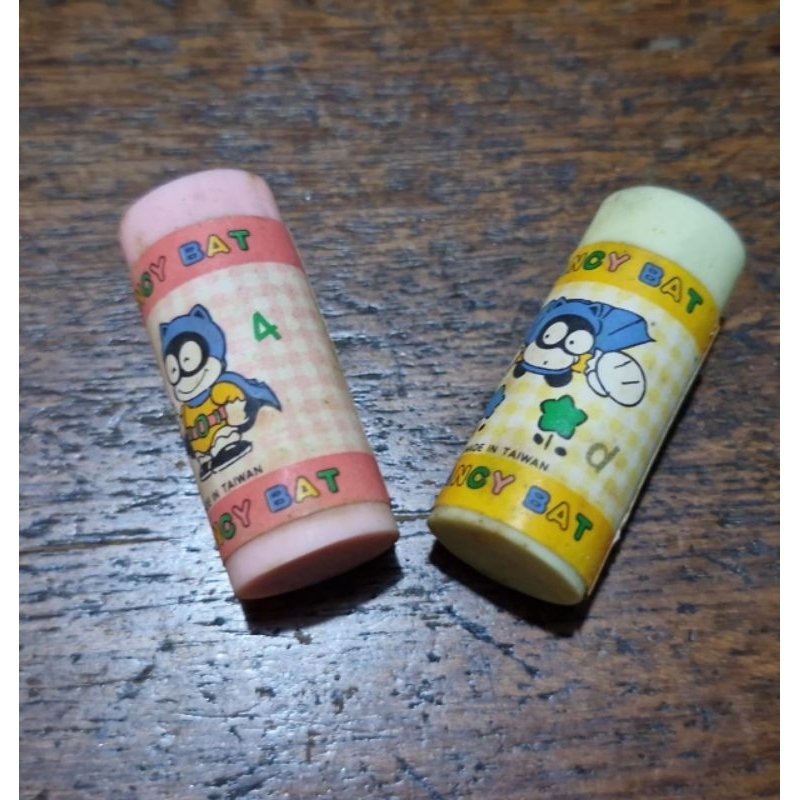 

STIP PENSIL / ERASER FANCY / PENGHAPUS PENSIL FANCY BULAT