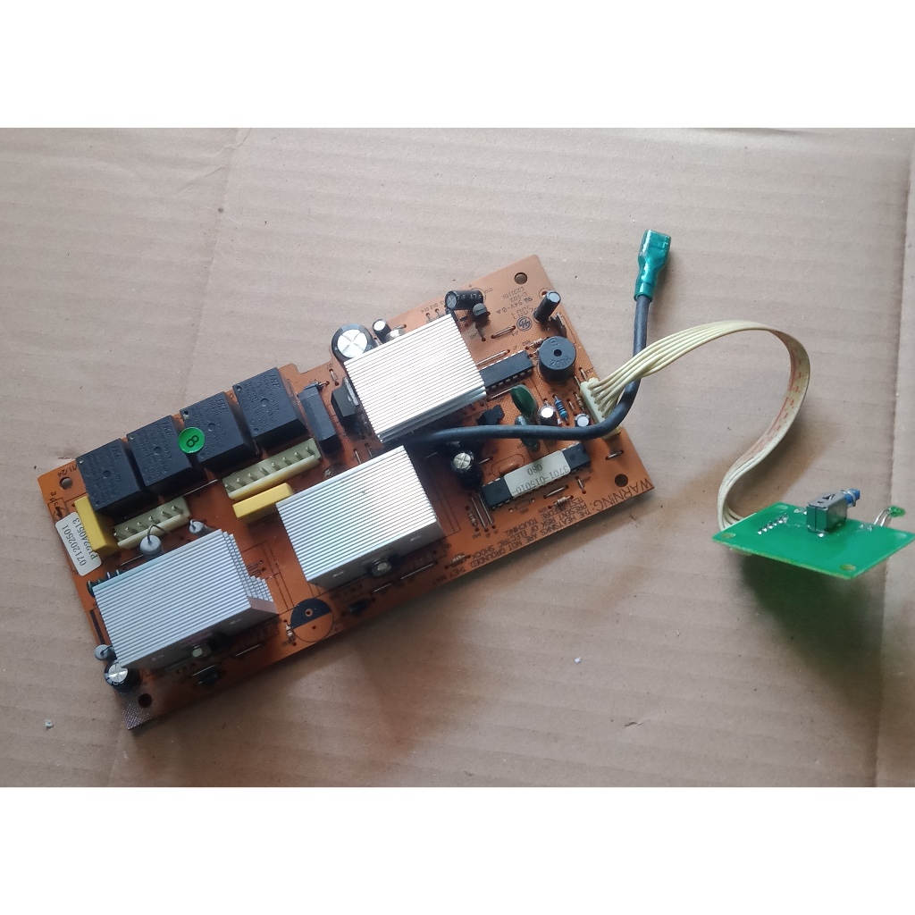 Rangkaian Modul Power Supply PSU UPS