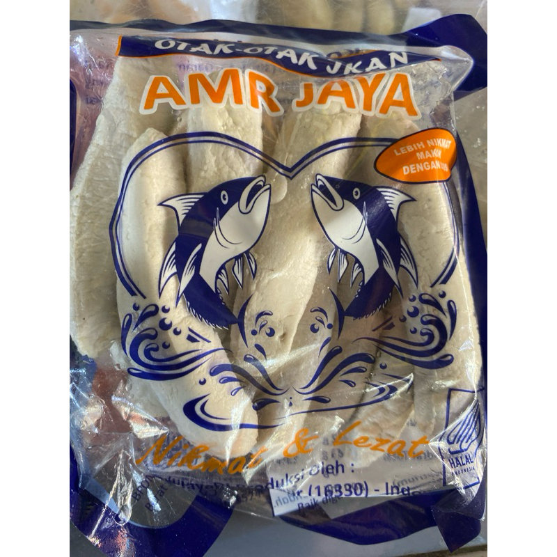 

otak otak ikan 1 bal