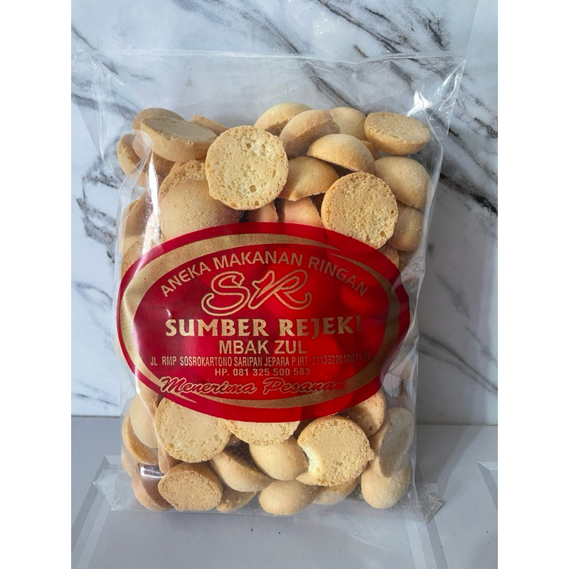 

EGG BALL UKURAN 255gr