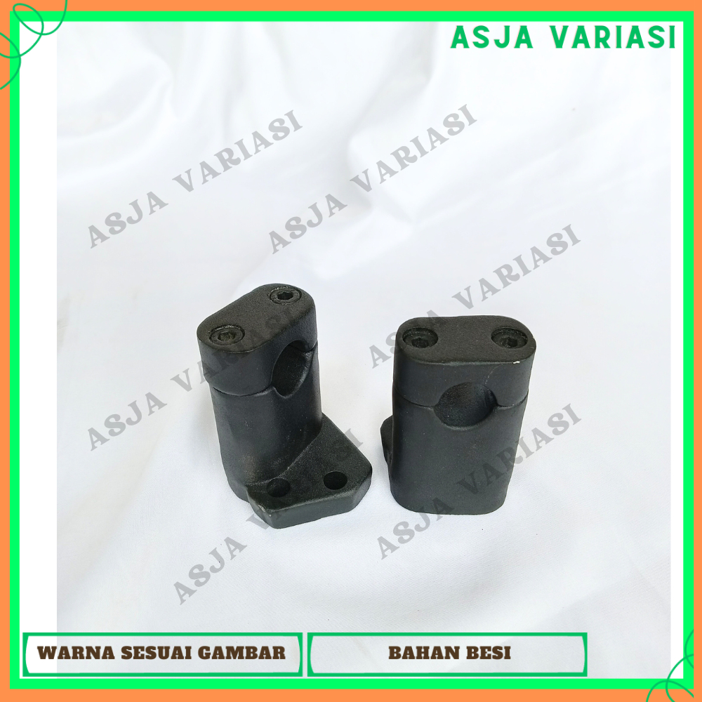 PENINGGI SHOCK BELAKANG TIGER REVO LAMA VERZA MEGAPRO PRIMUS PULSAR