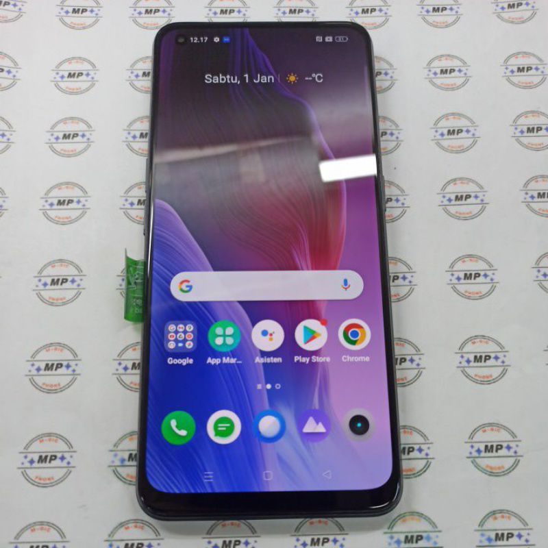 LCD FULLSET FRAME REALME 9 PRO PLUS 5G SUPER AMOLED ORIGINAL COPOTAN