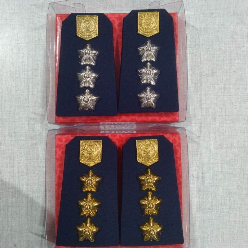 TANDA PANGKAT PDU CAMAT( SELONGSONG)