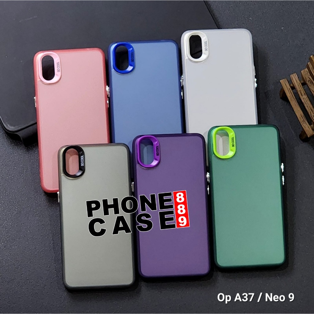 OPPO A37 CASE IMD PLATE HOLOGRAM  CASE SOCOOL OPPO A37