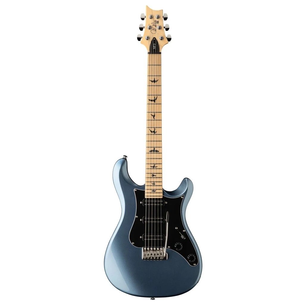 PRS SE NF3 Ice Blue Metallic/Maple