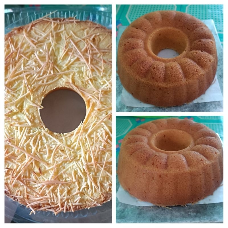 

Bolu Tape Keju