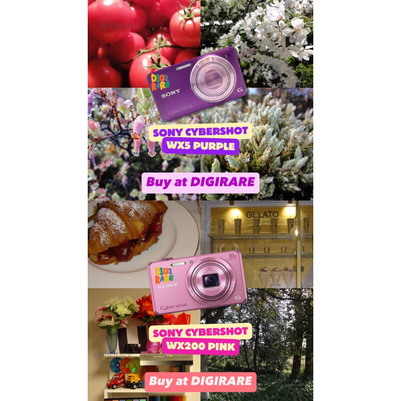 DIGICAM SONY