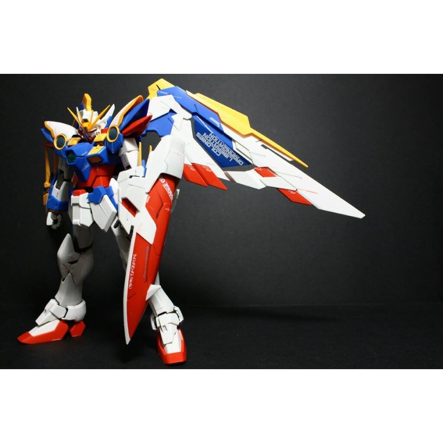 Bandai RG Wing EW Gundam