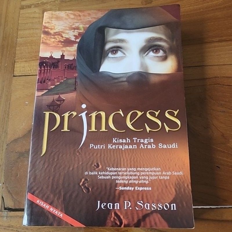 prelovednovel Princess Arab Saudi