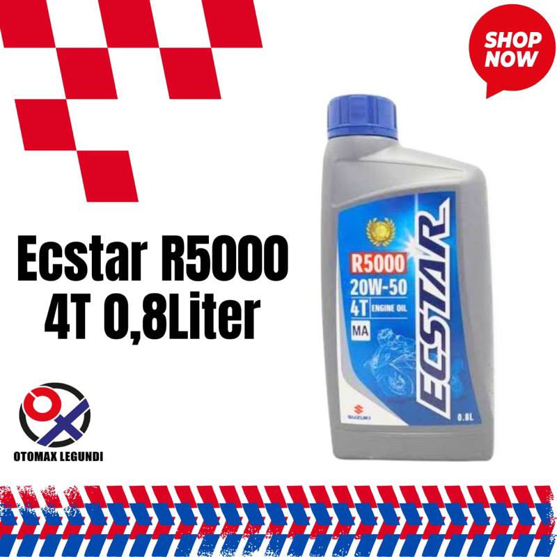 Ecstar R5000 4T 800ml