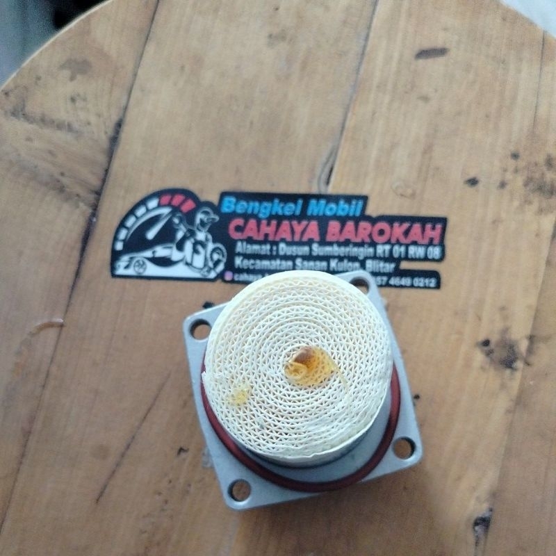 Filter Solar Bawah Innova Reborn/ Fortuner VRZ