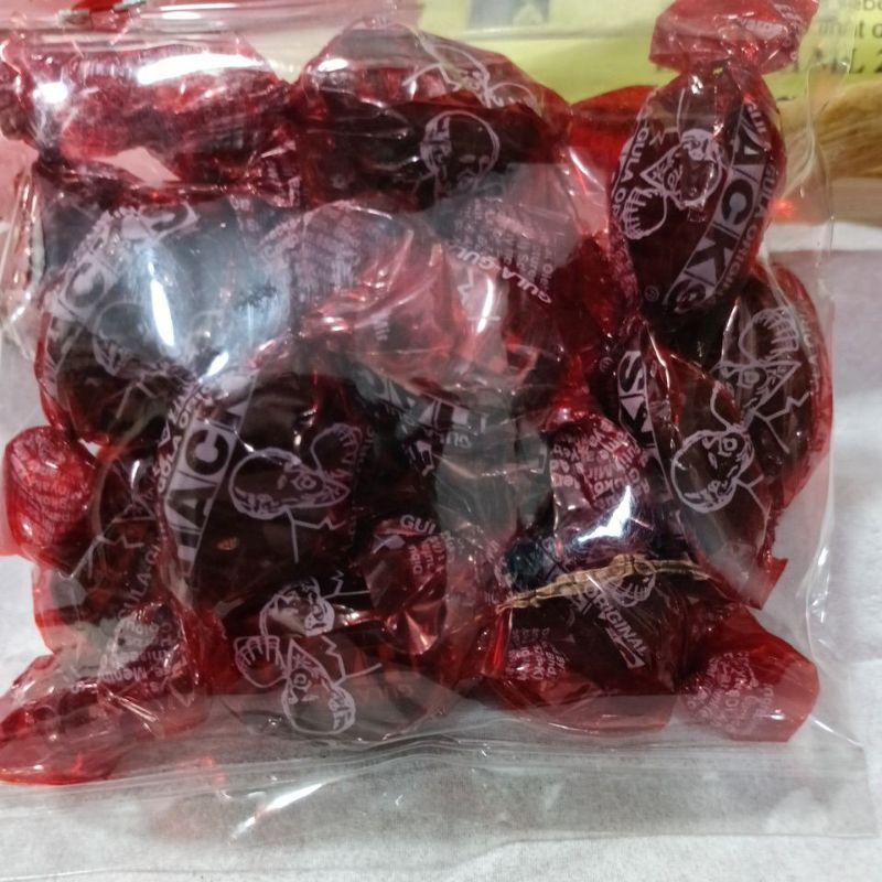 

Permen hacks 1 Bks 100 gram