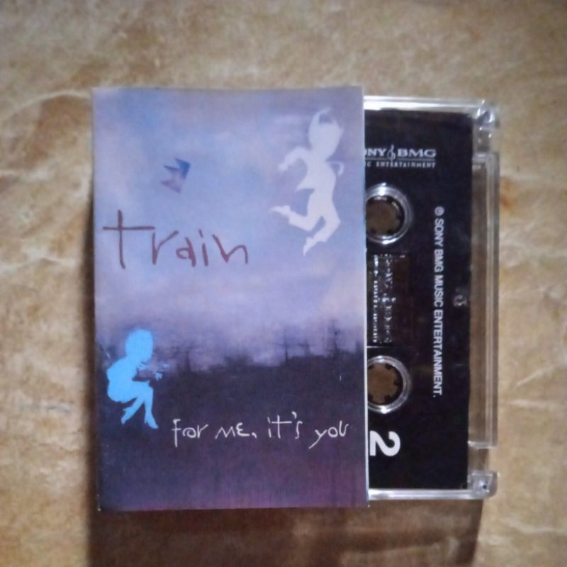 kaset pita train for me its you