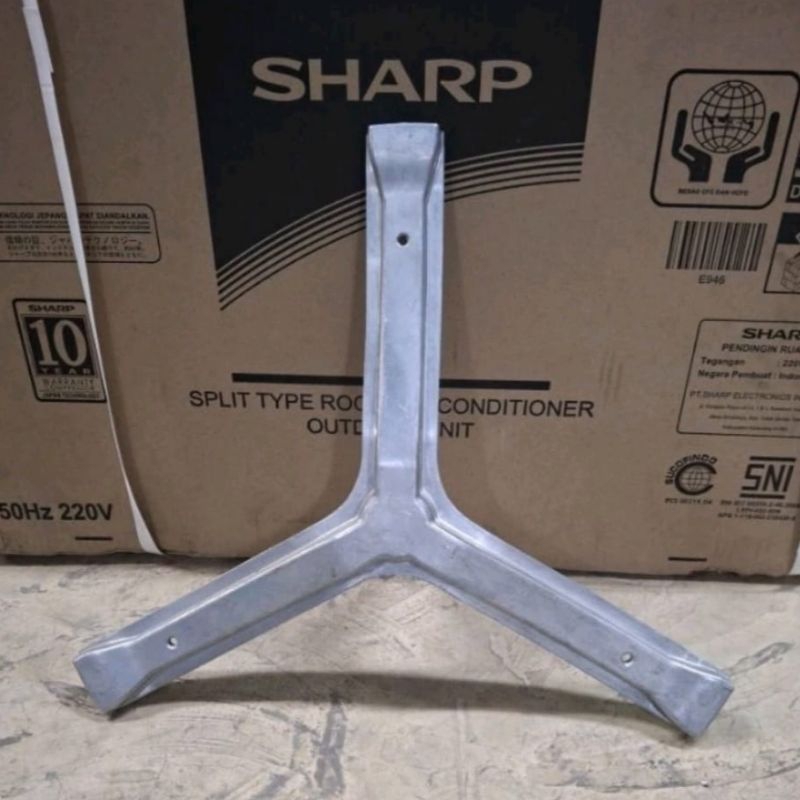 Segitiga spider mesin cuci front loading Sharp ES-FL872