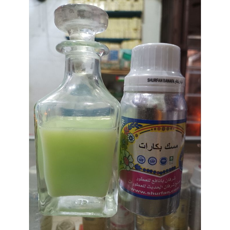 Musk  Bakaratt 100gr Shurfan