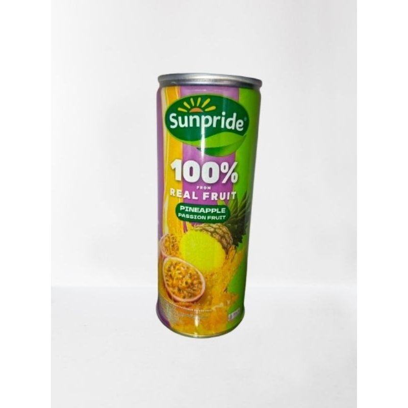 

Sunpride Fruit Juice 250ml