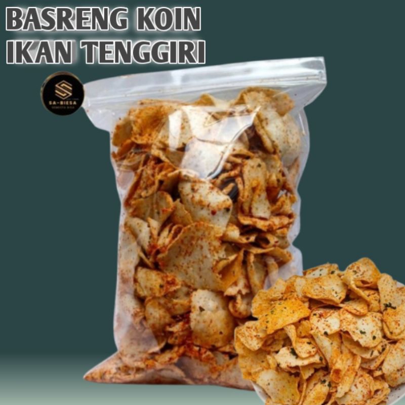 

basreng pedas daun jeruk 500 gram basreng Bandung BASRENG 1 KG BASRENG KOIN BASRENG PEDAS