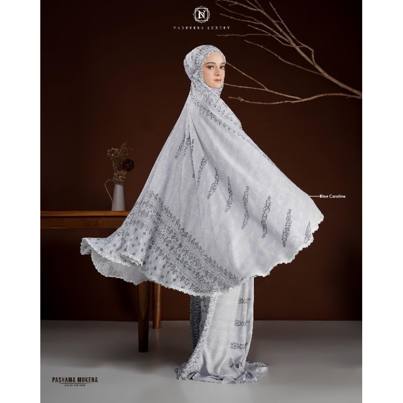 PASHAMA MUKENA NADHEERA LUXURY