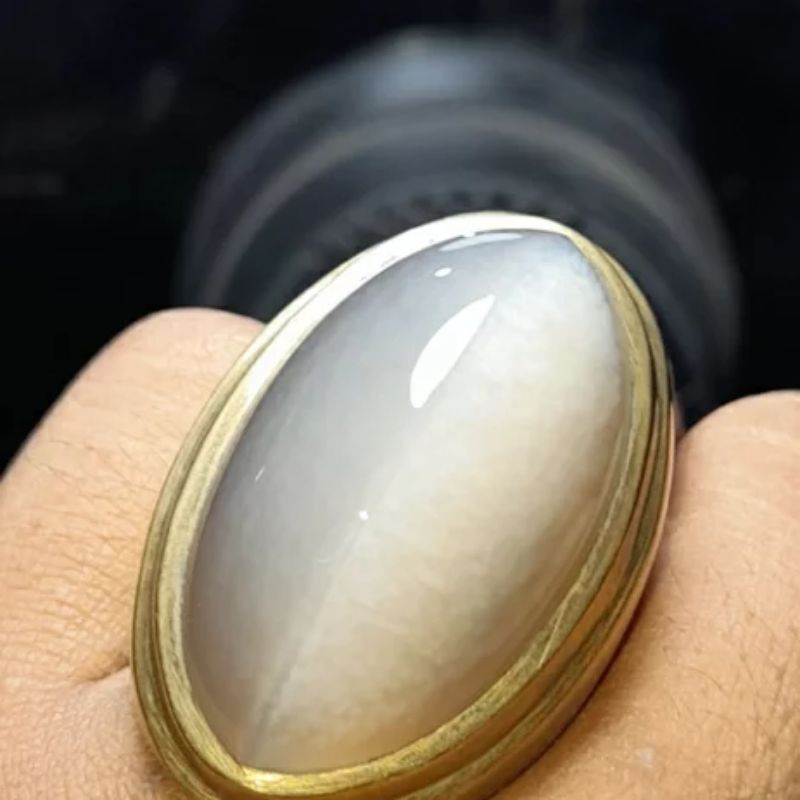Batu cincin pandan kapas betik