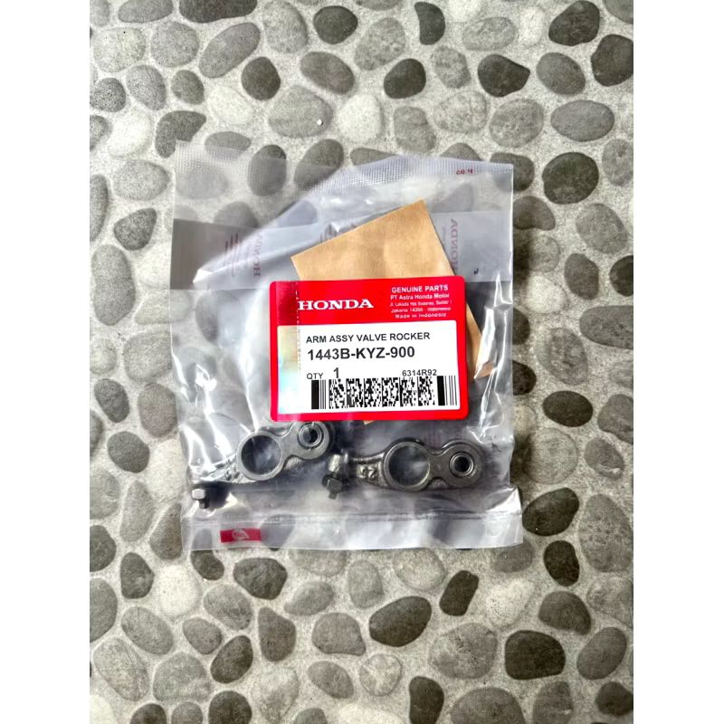 PLATUK KLEP HONDA SUPRA X 125 HELM IN (KYZ)