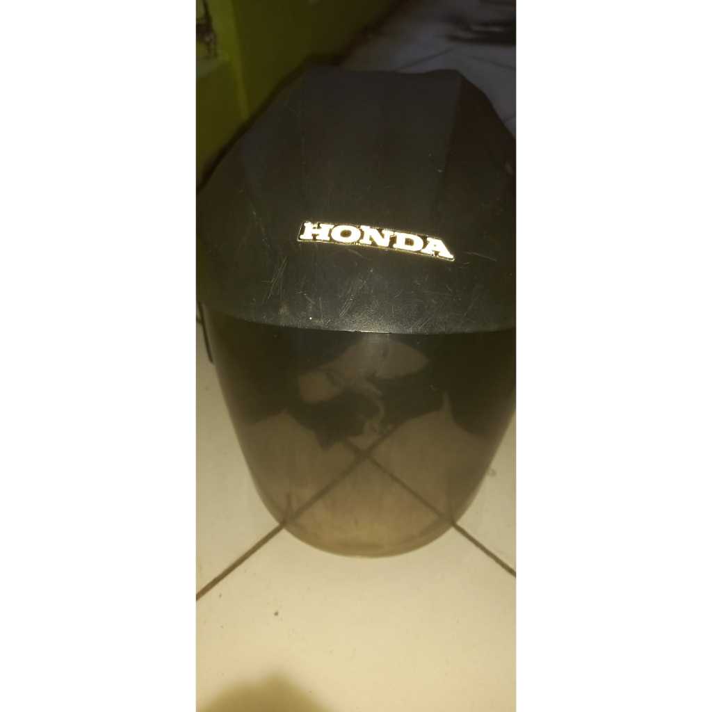 Helm Original Honda Bekas Motor