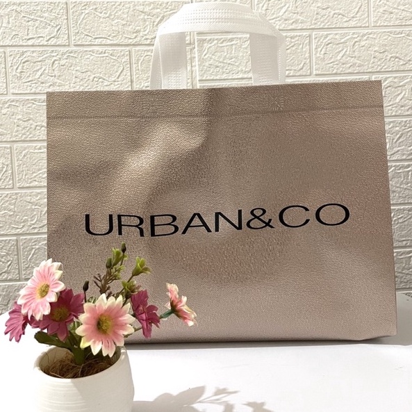 KP8 Tote Bag Shopping Bag UrbanCo Orinal  JKT