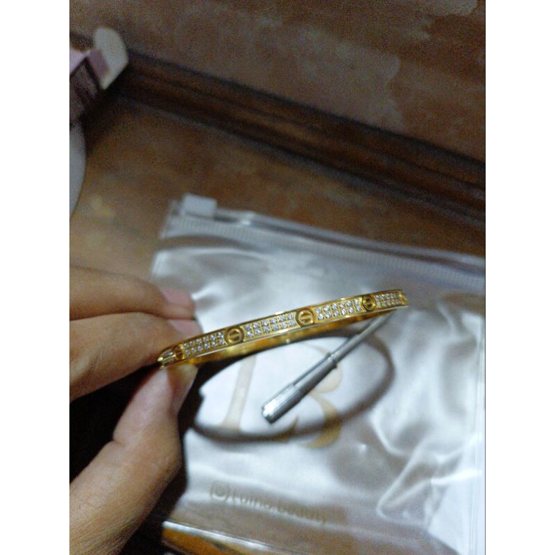 GELANG CARTIER LUINO