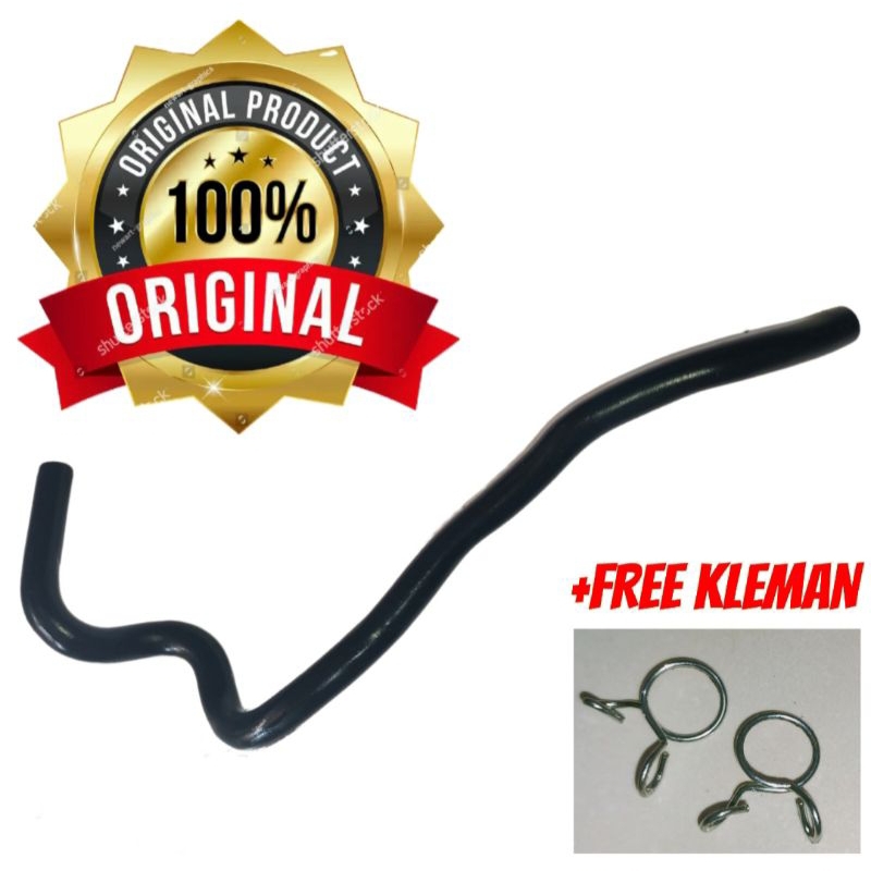 Selang Drain Hawa Gardan Civiti Pulley Beat Fi/Vario 110 lama/Beat lama karbu/Scoopy karbu