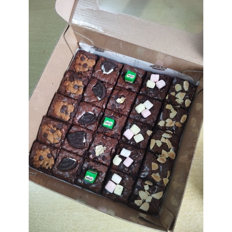 

Brownies