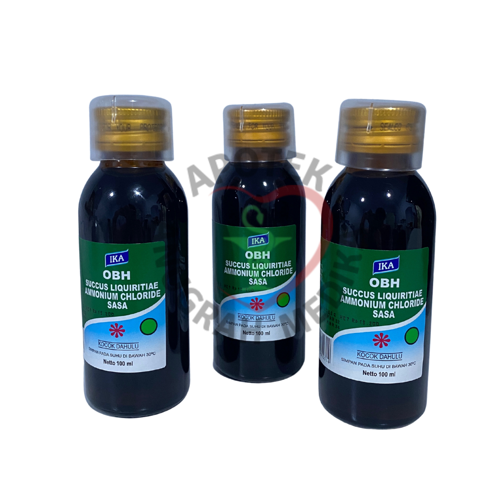 OBH IKA 100 ML