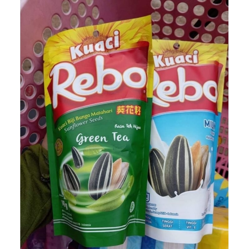 

kuaci rebo