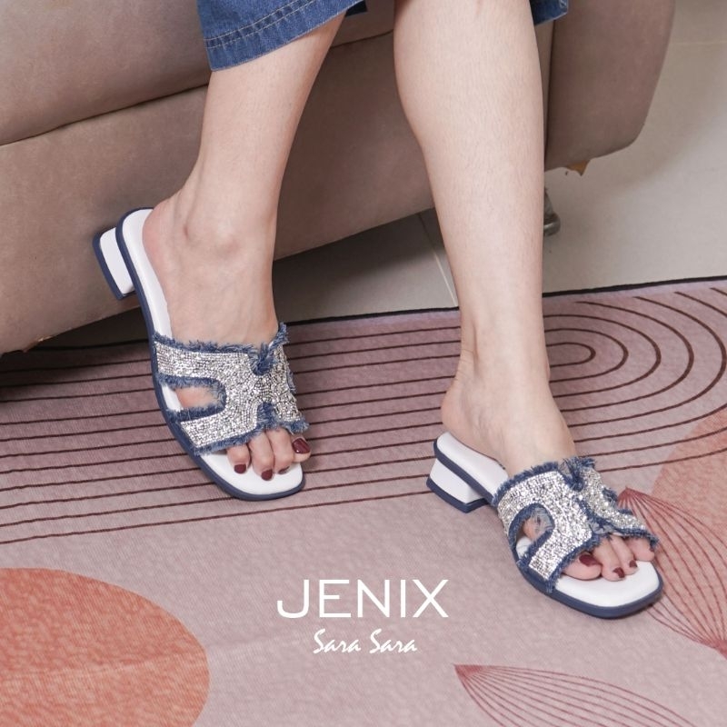 NEW SARASARA tipe JENIX