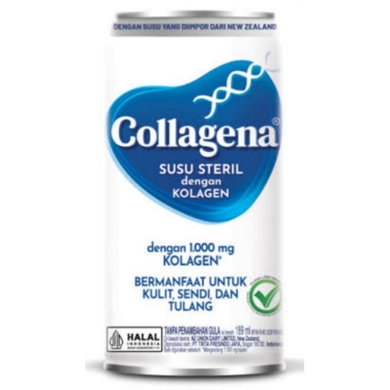 

COLLAGENA SUSU STERIL 189ML