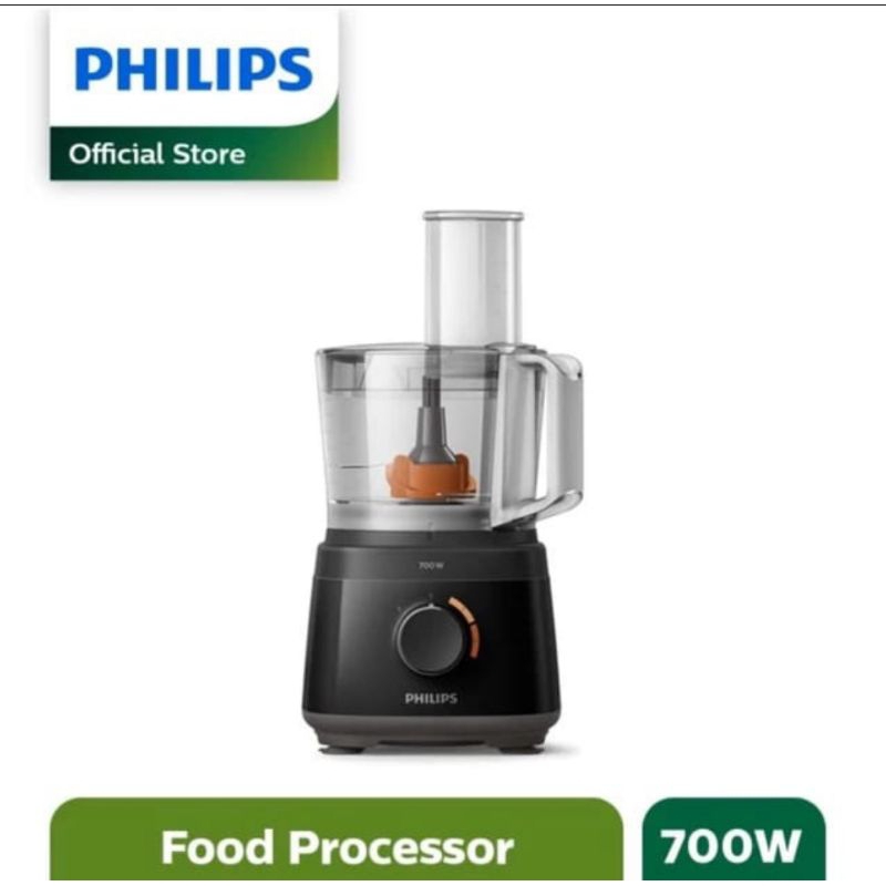 PHILIPS Food Processor Philips HR 7310 pencacah, pencincang daging Philips HR7310