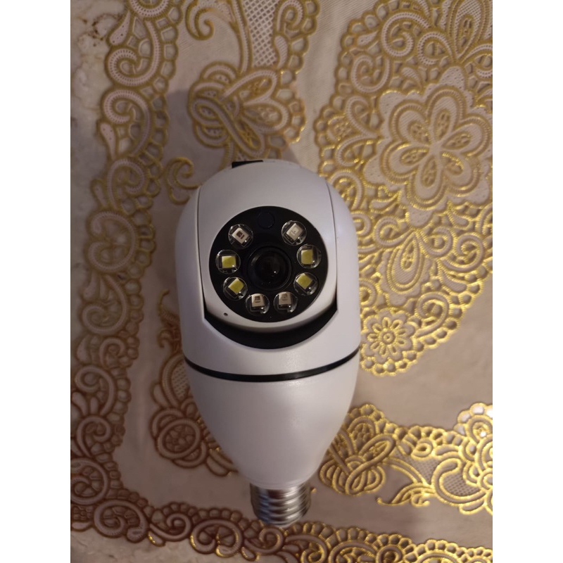 Ysxlite CCTV V380 Pro kamera bohlam