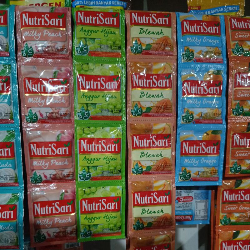 

nutrisari