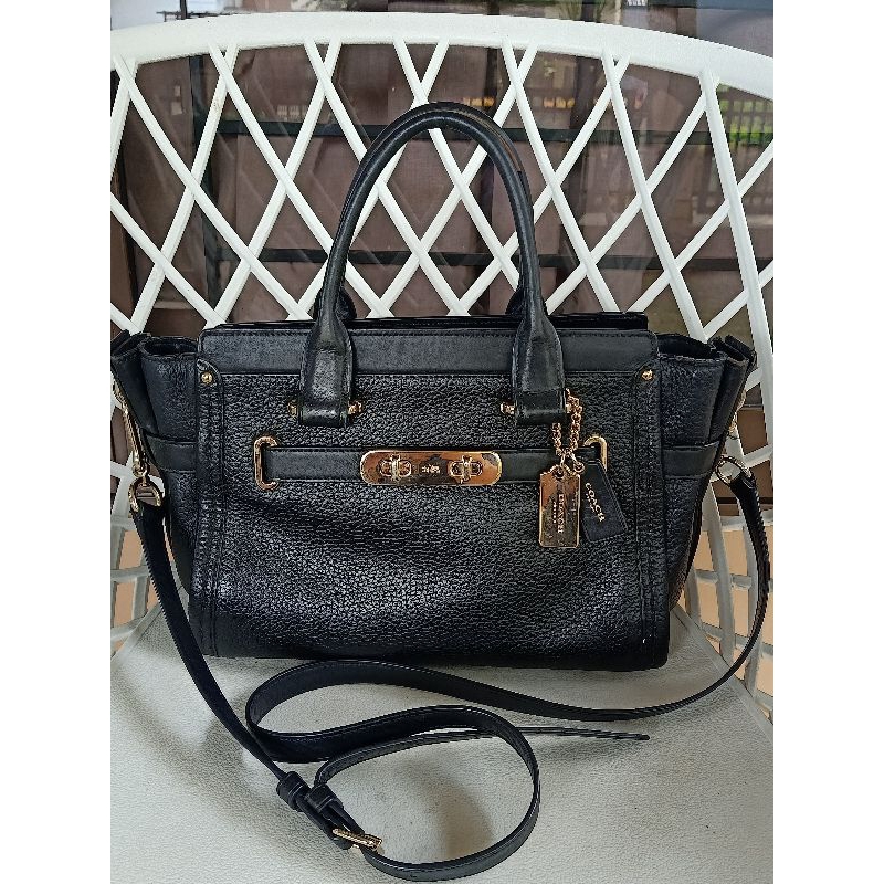 Tas wanita slempang Coac...bekas original branded