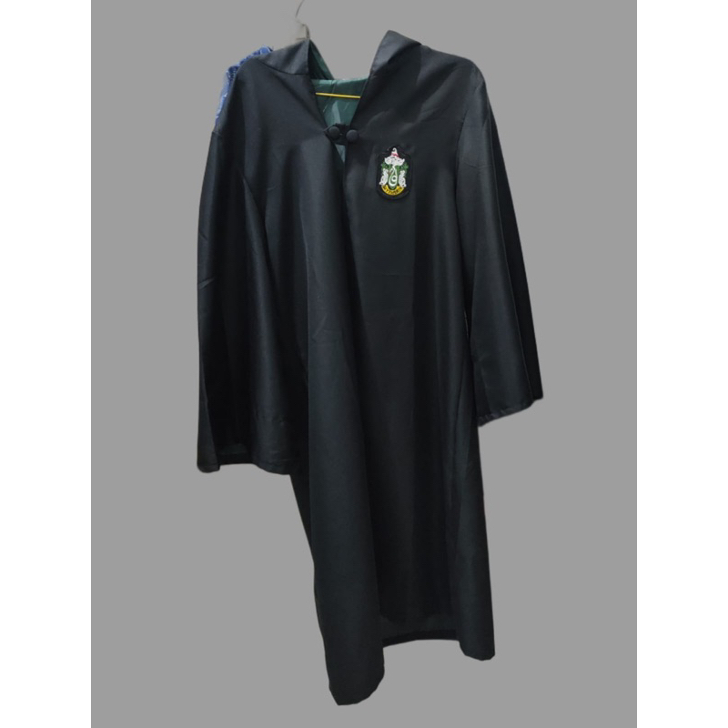 Jubah Harry Potter & Dasi Preloved