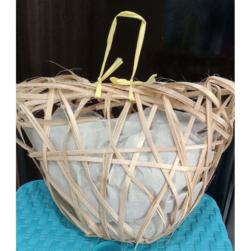 Ubi Madu Cilembu panggang