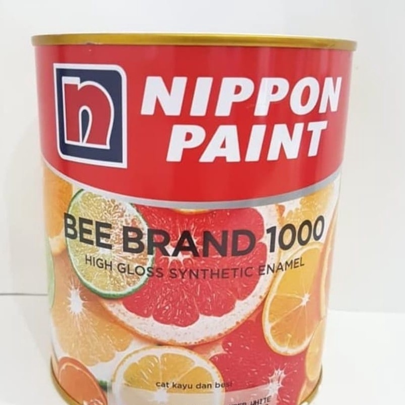 

SEGERA DAPATKAN NIPPON BEE BRAND 1 CAT KAYU BESI