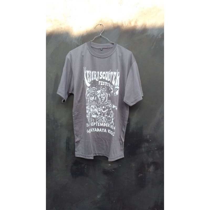 kaos Kediri scooter festival 7
