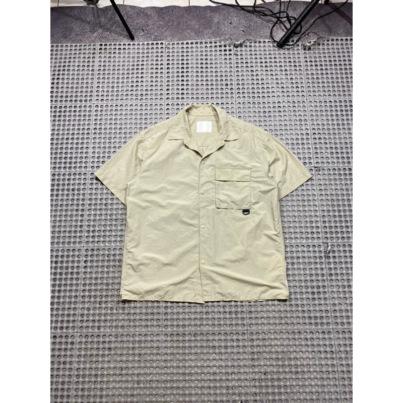 TBJ Nearby Nylon Shirt