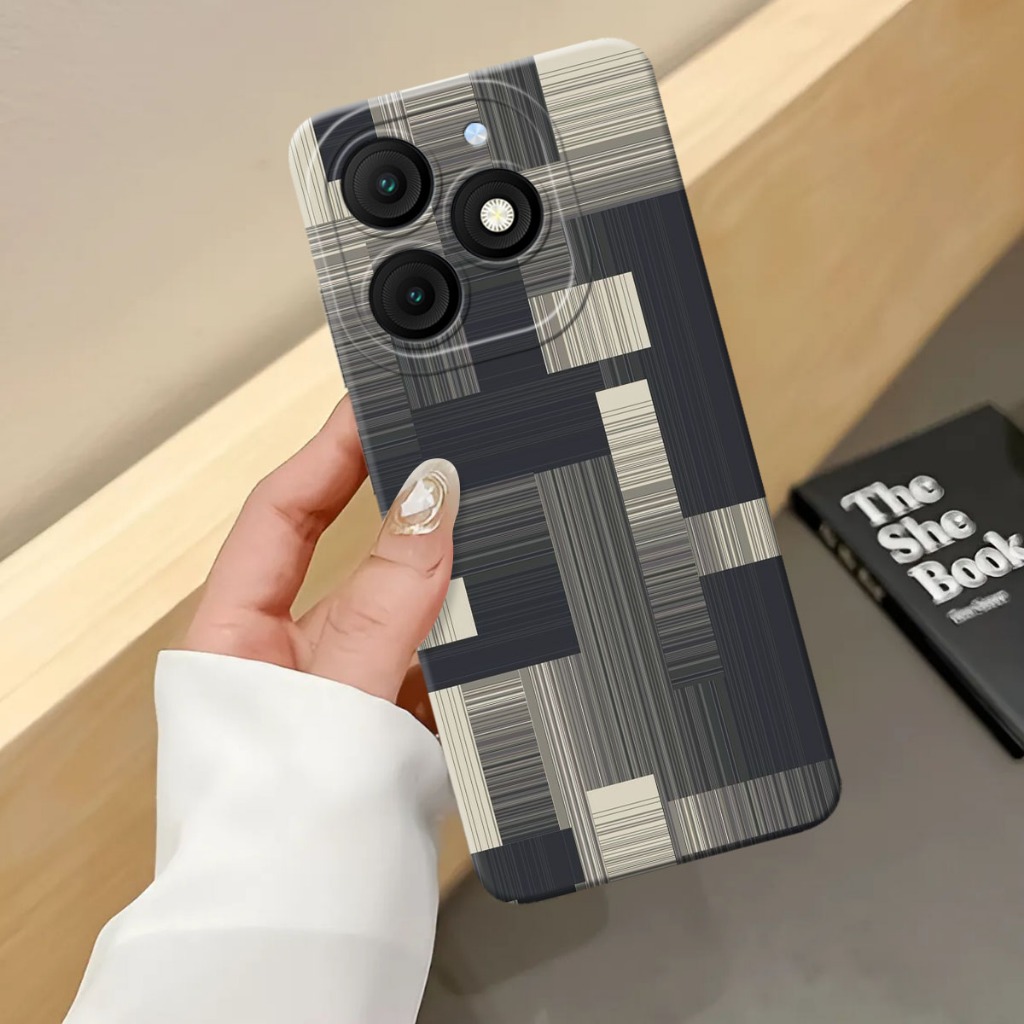 

(PC04) Case Itel A50 Terbaru Itel A70 Itel P55 4G NFC Fashion Case Procamera Macaron Silikon TPU