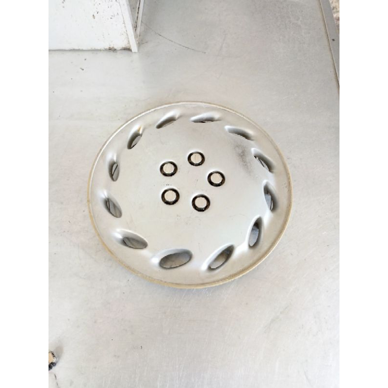 Wheeldop Dop Velg Toyota Corona Absolute Ring 14 Original Seken 1 Biji